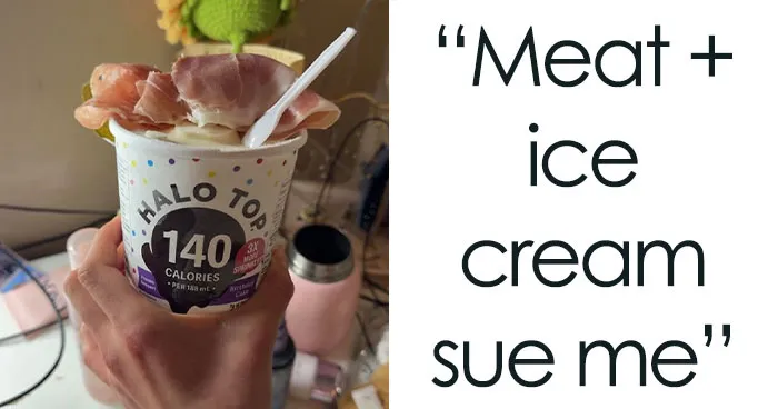77 Meals That Prove People Can Eat Almost Anything They Get Their Hands On
