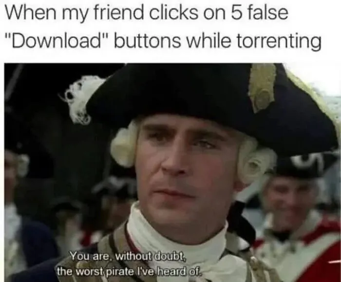 Worst Pirate