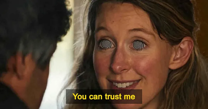 Internet Scorns Bizarre Defense Of Theranos Fraud Following Absolutely Savage Memes, Here Are The Best