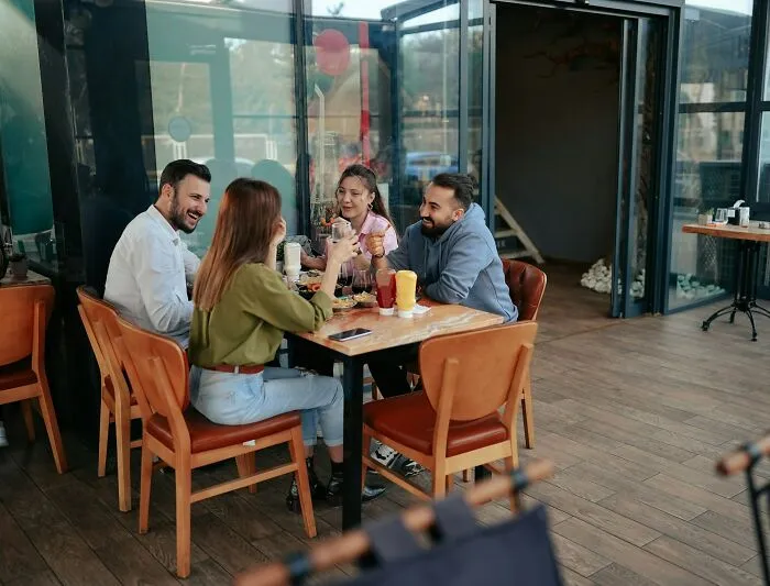 Aita For Saying That Someone Else’s Kid’s Allergy Isn’t My Problem And Leaving A Restaurant?
