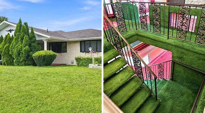 45 Homes That Prove Some People Have Never Been Afraid Of Making A Statement (New Pics)