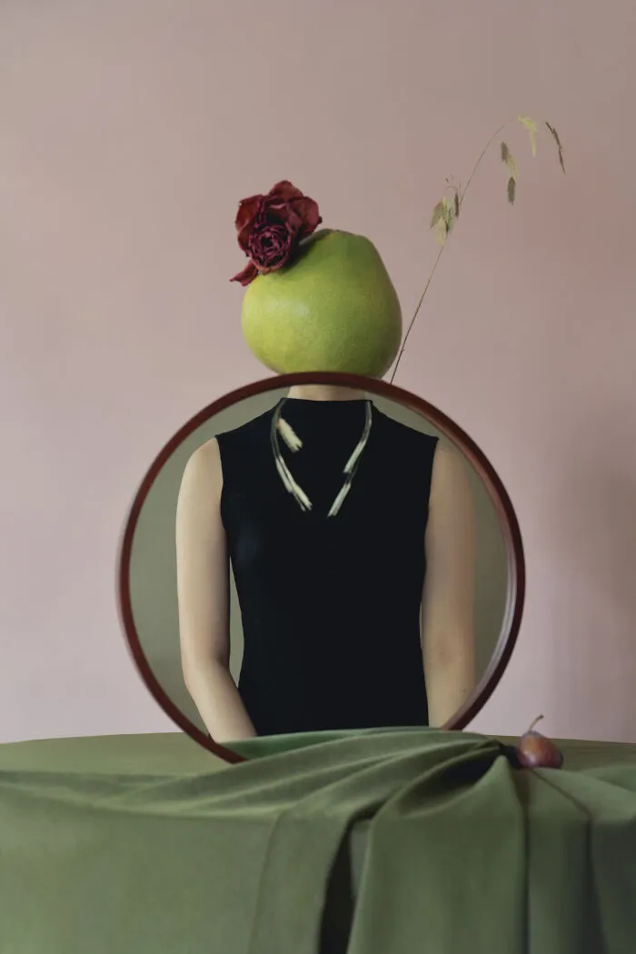 This Photographer Created 32 Dreamlike Shots Using Only Reflections And Household Objects
