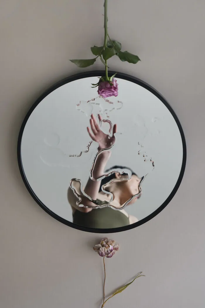 This Photographer Created 32 Dreamlike Shots Using Only Reflections And Household Objects