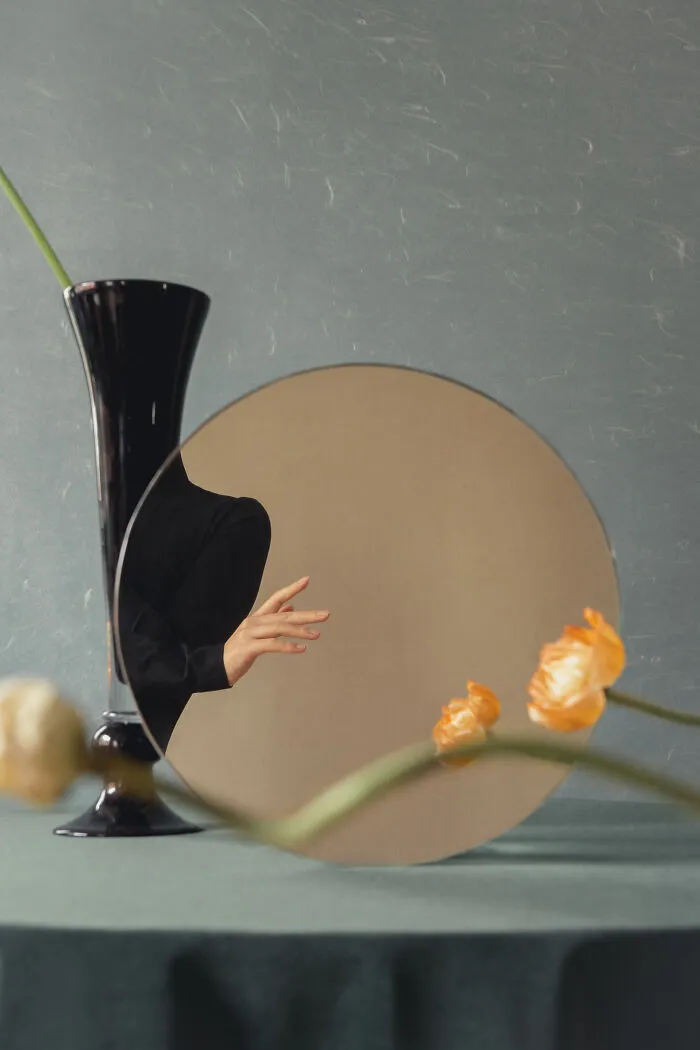 This Photographer Created 32 Dreamlike Shots Using Only Reflections And Household Objects