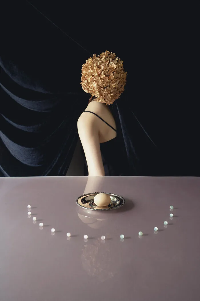 This Photographer Created 32 Dreamlike Shots Using Only Reflections And Household Objects