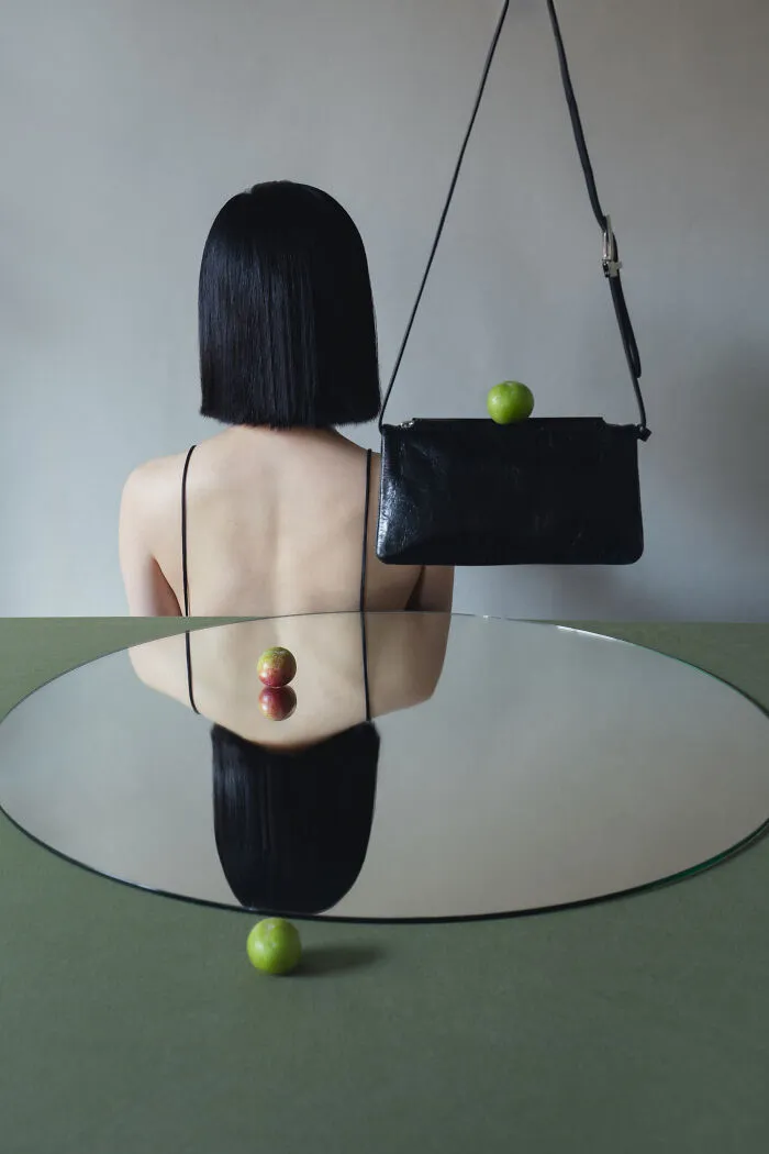 This Photographer Created 32 Dreamlike Shots Using Only Reflections And Household Objects