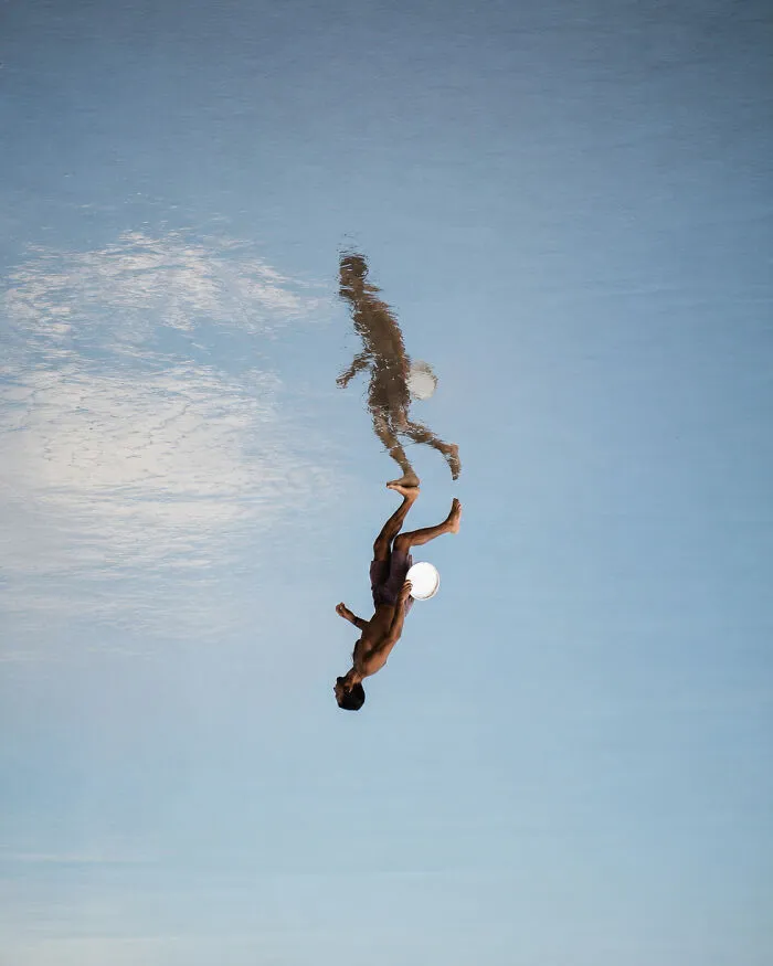 30 Minimalist Photos By Ricky Barel Where Color, Shadow, And Space Do The Talking