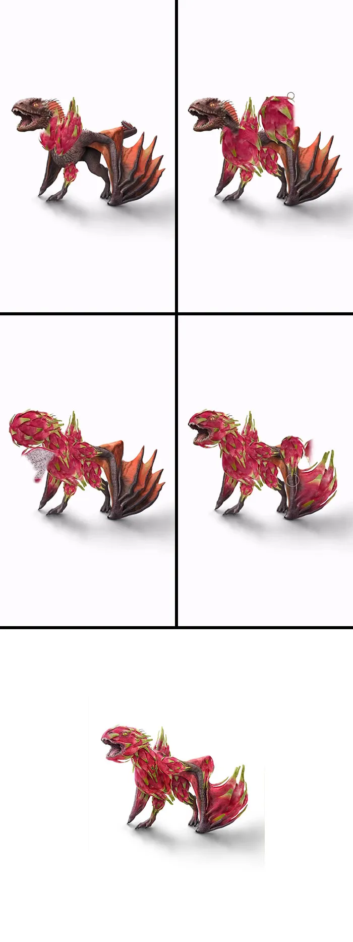 “Dragonfruit”