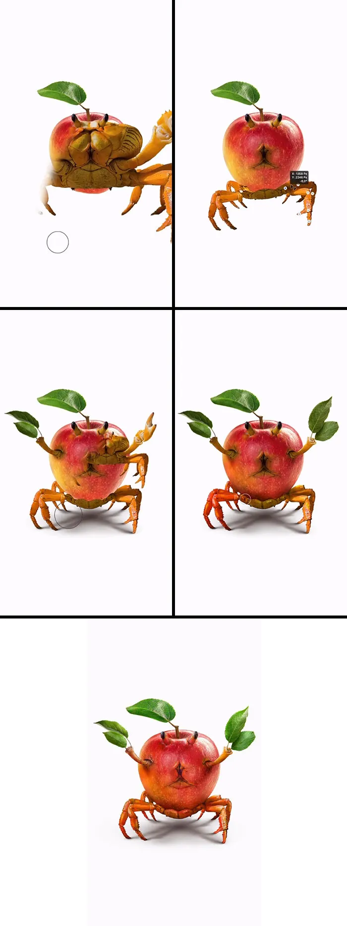 “Crapple”