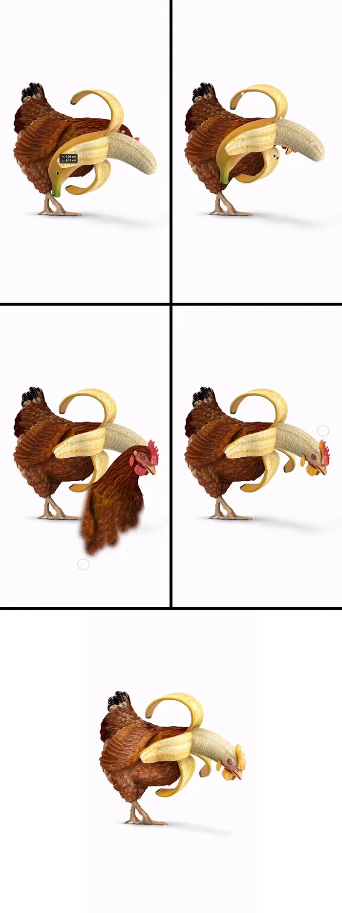 “Chicken Banana”