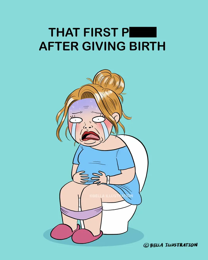 30 Humorous Comics By Bella Maris That You Might Find Very Relatable If You’re A Parent (New Pics)