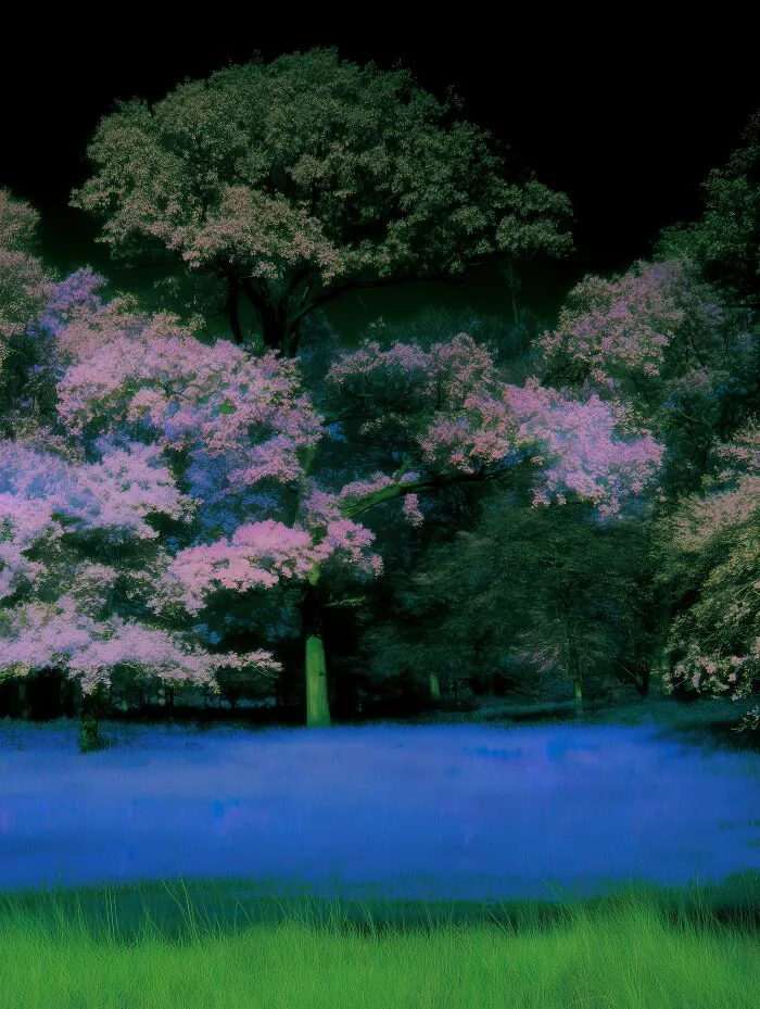 28 Ethereal Images By Lela Amparo That Turn Real Landscapes Into Immersive Art