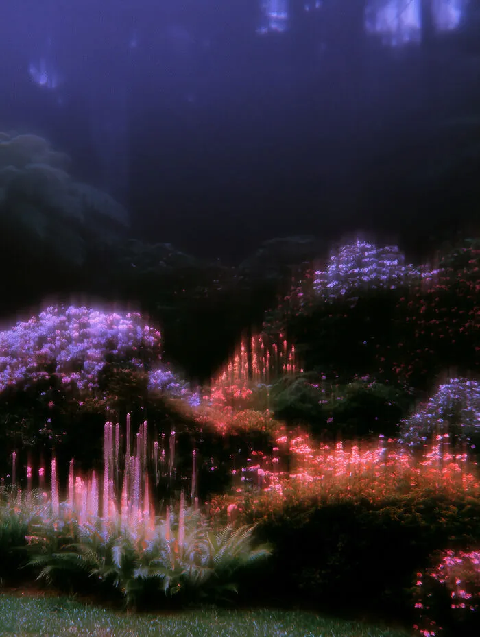 28 Ethereal Images By Lela Amparo That Turn Real Landscapes Into Immersive Art