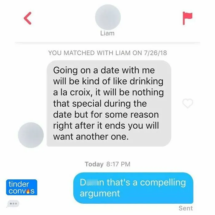 49 Dating Texts So Cringey, You Might Question What Was Going On In The Sender's Head