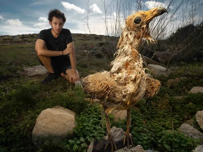 Bronze, Conservation (Single Image): Discarded Evidence By Luca Eberle
