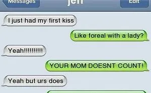 "No, I'm Texting From My Microwave": 70 Screenshots Of People Choosing Violence While Texting