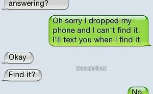"No, I'm Texting From My Microwave": 70 Screenshots Of People Choosing Violence While Texting