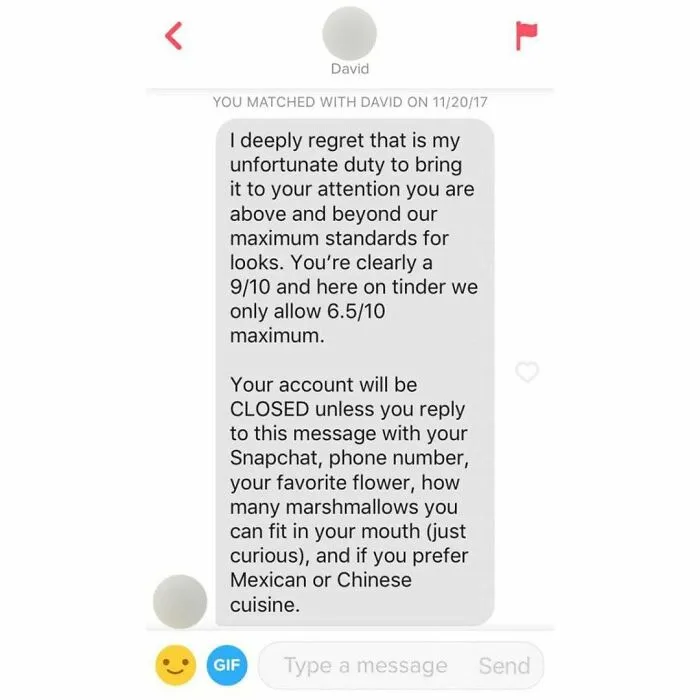 49 Dating Texts So Cringey, You Might Question What Was Going On In The Sender's Head