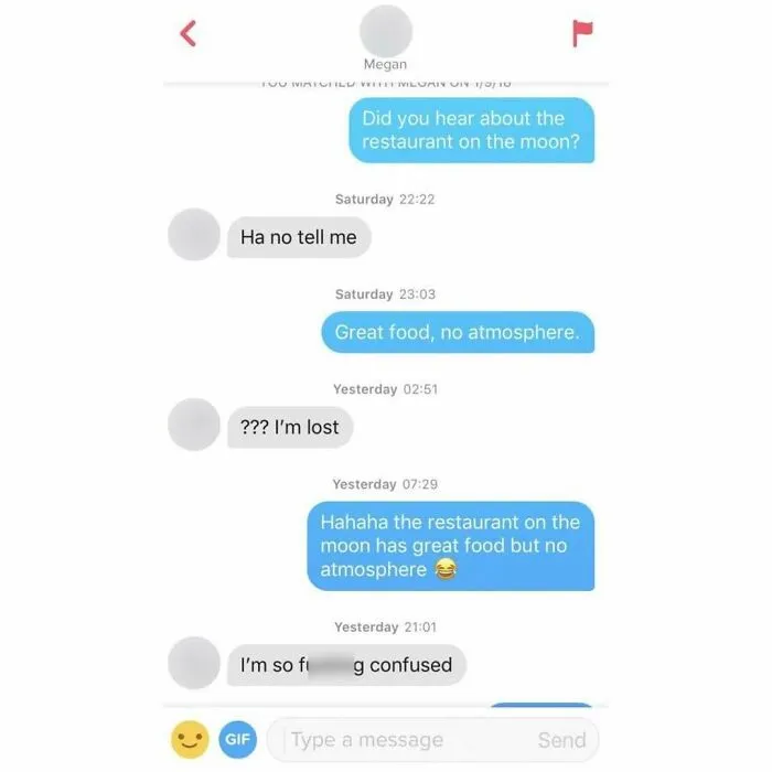 49 Dating Texts So Cringey, You Might Question What Was Going On In The Sender's Head