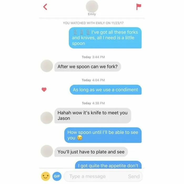 49 Dating Texts So Cringey, You Might Question What Was Going On In The Sender's Head