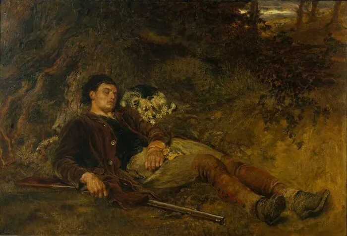 Companions In Misfortune, 1883