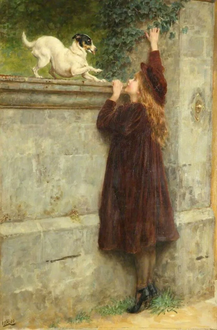 Play Fellows,  1900