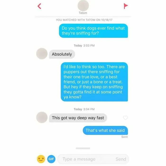 49 Dating Texts So Cringey, You Might Question What Was Going On In The Sender's Head