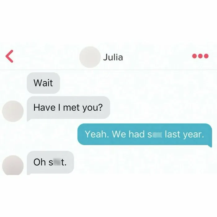49 Dating Texts So Cringey, You Might Question What Was Going On In The Sender's Head