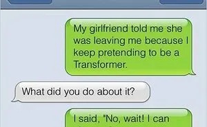 "No, I'm Texting From My Microwave": 70 Screenshots Of People Choosing Violence While Texting