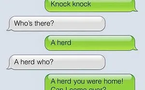 "No, I'm Texting From My Microwave": 70 Screenshots Of People Choosing Violence While Texting