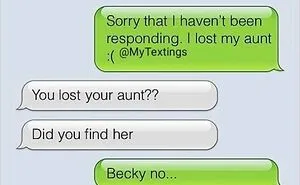 "No, I'm Texting From My Microwave": 70 Screenshots Of People Choosing Violence While Texting