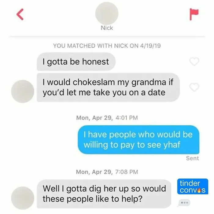 49 Dating Texts So Cringey, You Might Question What Was Going On In The Sender's Head