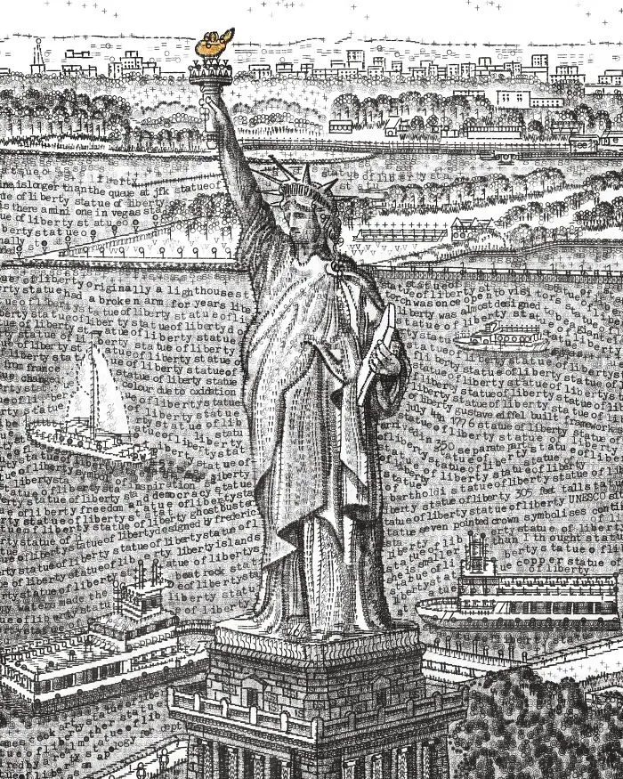 Statue Of Liberty