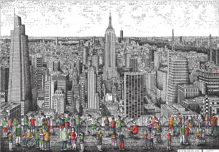 Top Of The Rock