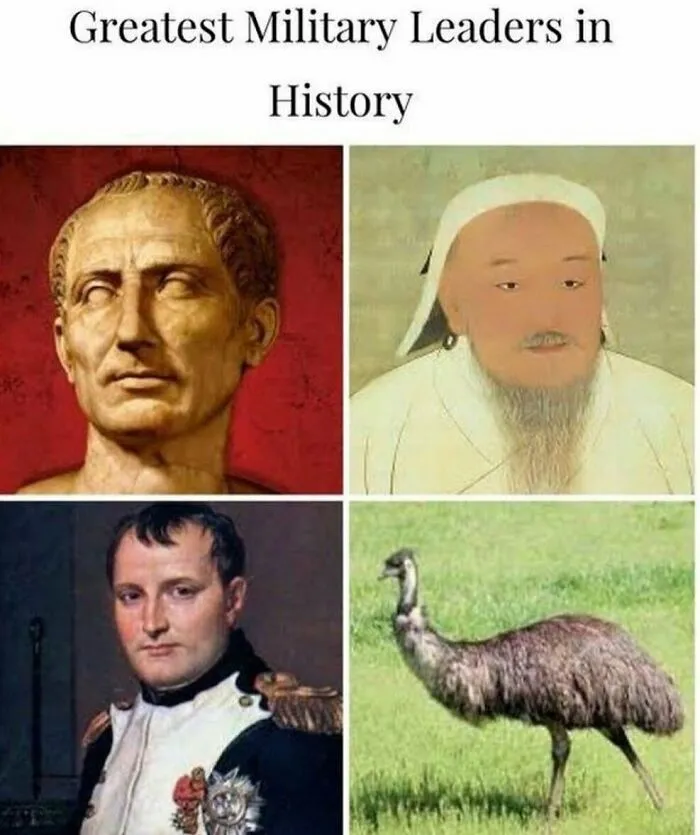 Hilarious-History-Memes-Posts