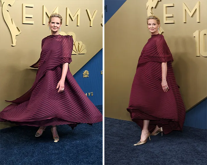 Cynthia Nixon
