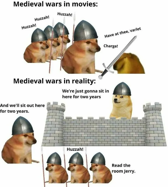 46 Exceptionally Smart History Memes That Are Surprisingly Funny If You Actually Know Your Facts