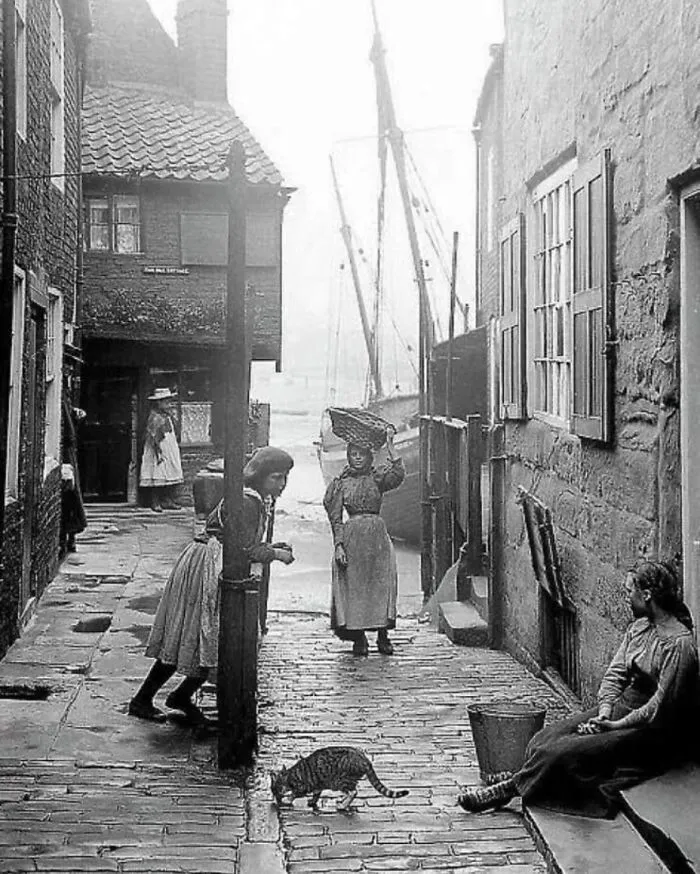 88 Fascinating Photos From The Victorian Era, As Documented By "Victorian Chronicles"