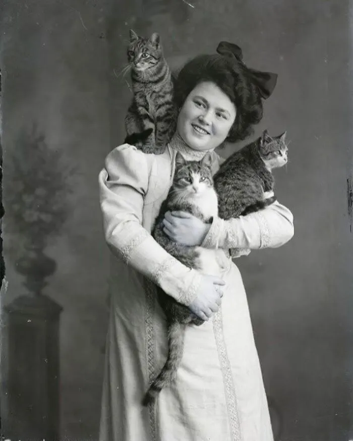 88 Fascinating Photos From The Victorian Era, As Documented By "Victorian Chronicles"