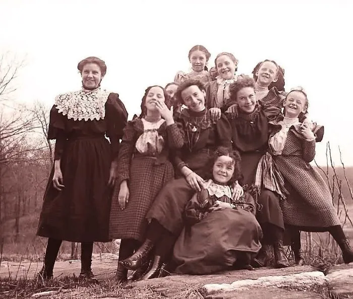 88 Fascinating Photos From The Victorian Era, As Documented By "Victorian Chronicles"