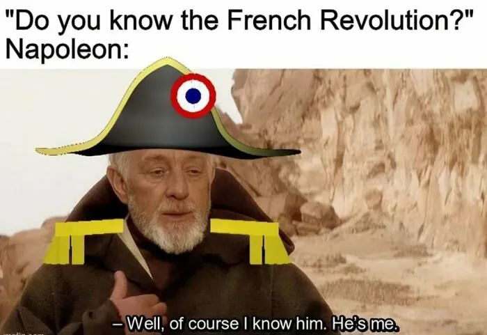 History After Hours: 28 Memes For People Who Know Their Empires
