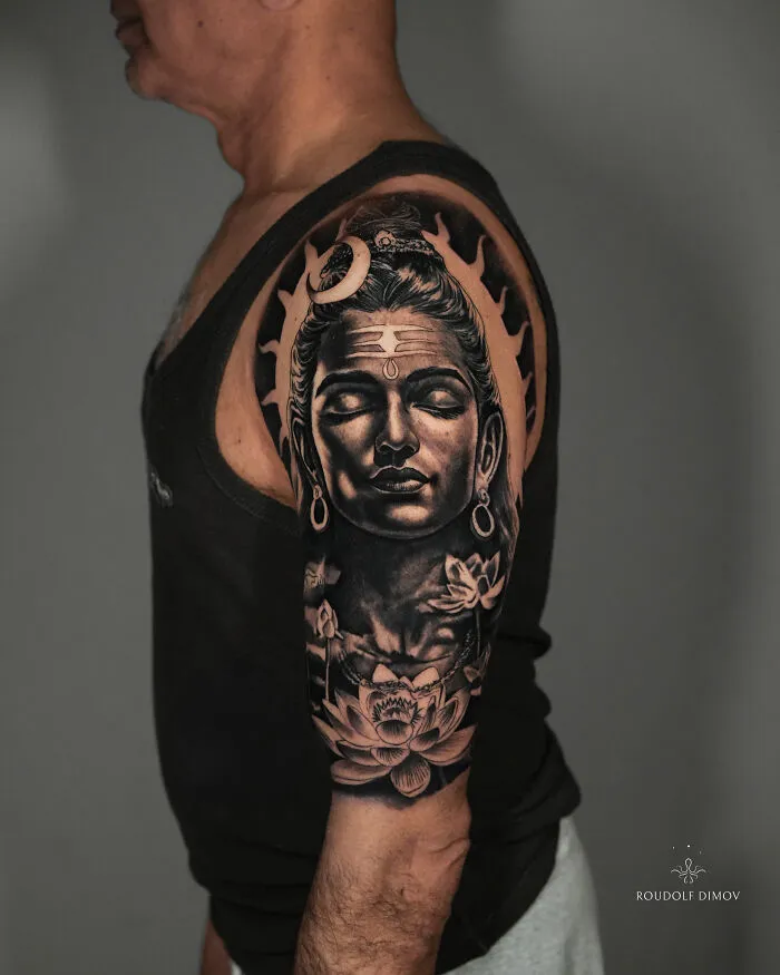 Shiva, Lord Of Transformation