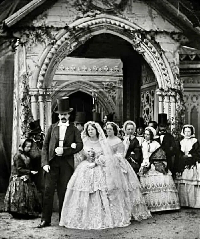 88 Fascinating Photos From The Victorian Era, As Documented By "Victorian Chronicles"
