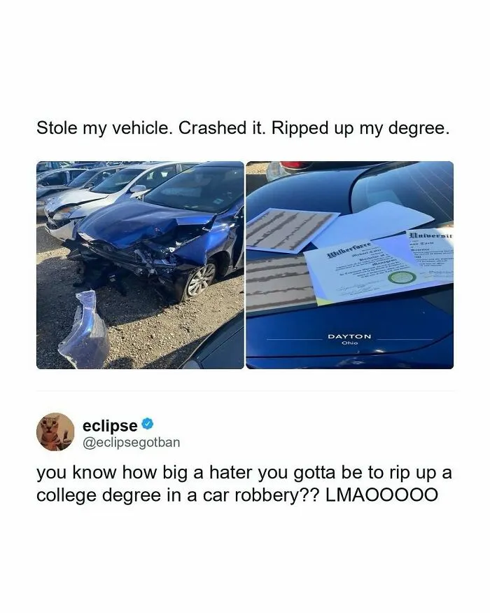 30 Pure Chaos Memes Guaranteed To Make Your Daily Scroll Feel Way Less Like A Huge Waste Of Time