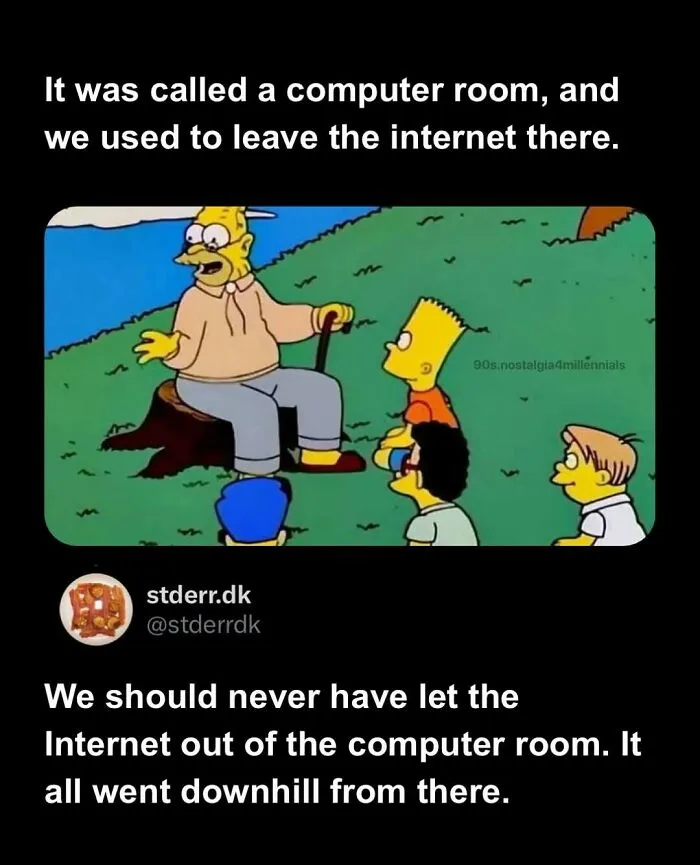 70 Hilarious And Sad 90s Memes, Reminding Of That Great World We Had, And Lost Irrevocably (New Pics)