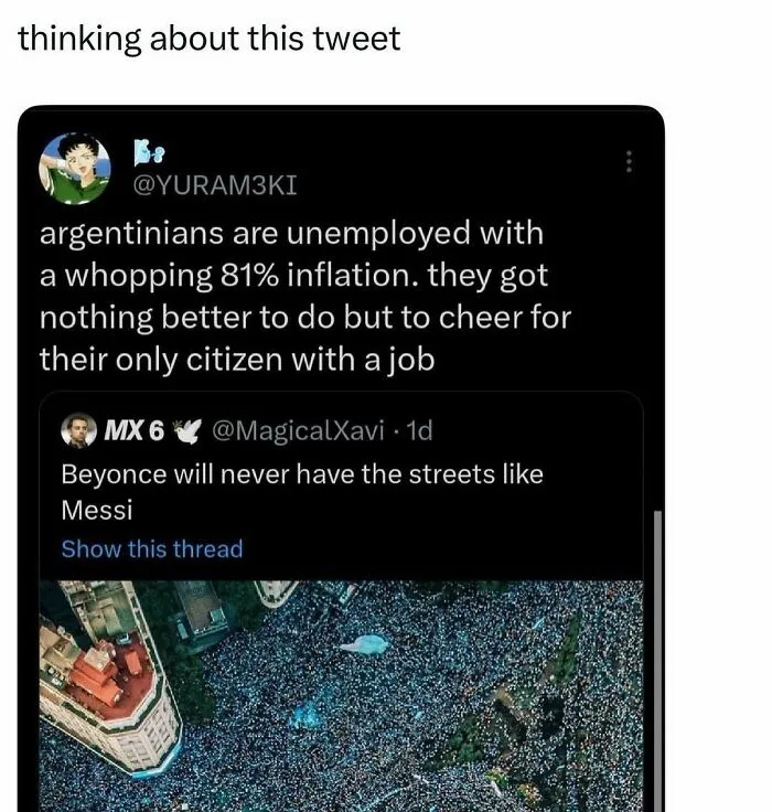 30 Pure Chaos Memes Guaranteed To Make Your Daily Scroll Feel Way Less Like A Huge Waste Of Time