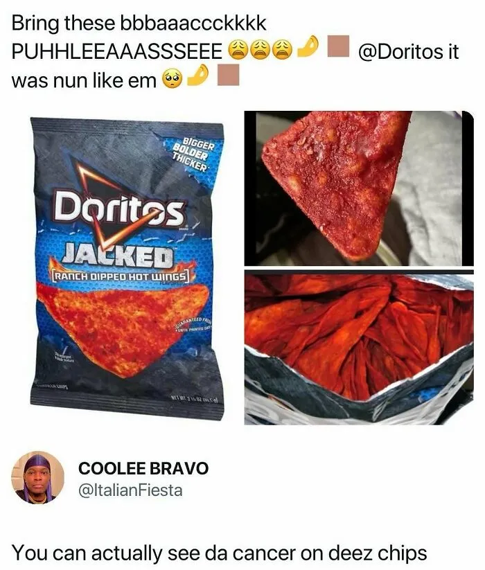 30 Pure Chaos Memes Guaranteed To Make Your Daily Scroll Feel Way Less Like A Huge Waste Of Time