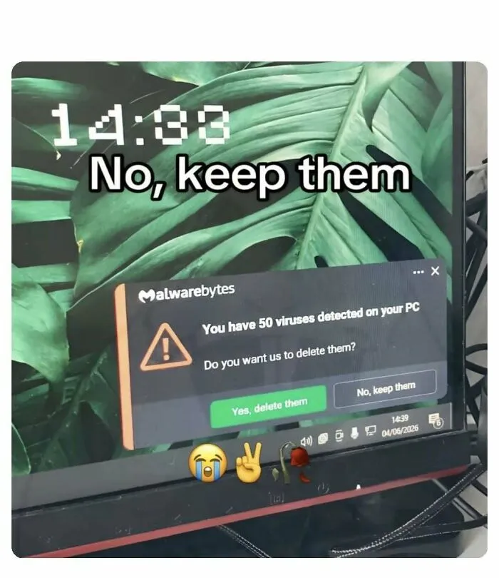 30 Pure Chaos Memes Guaranteed To Make Your Daily Scroll Feel Way Less Like A Huge Waste Of Time