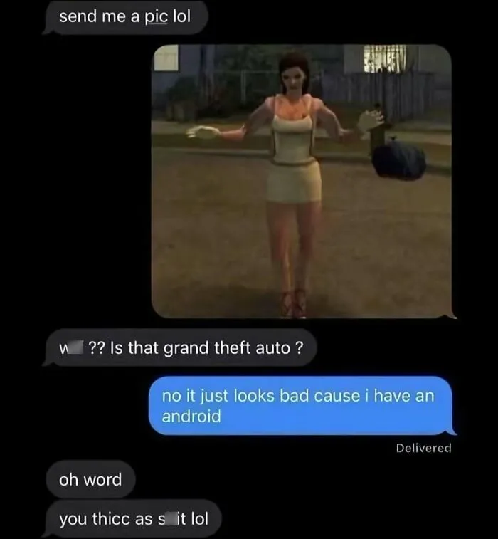 62 Screenshots That Took Internet Chaos To A Completely Different Level