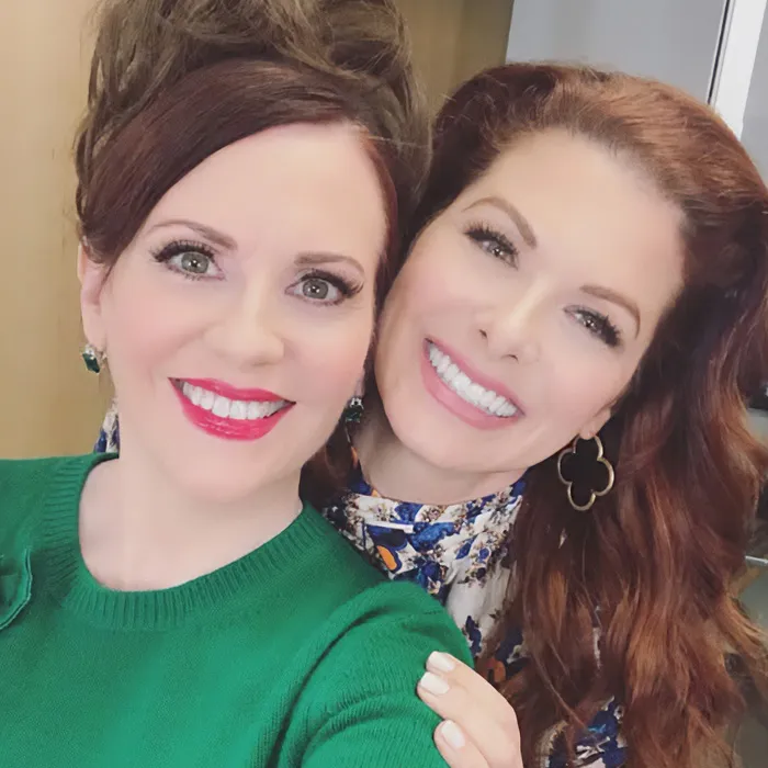 Rumors Of On-Set Tension Cast A Shadow Over Debra Messing And Megan Mullally’s Bond